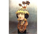 Jewels of a Lady of the Court in the Great Days of Ur